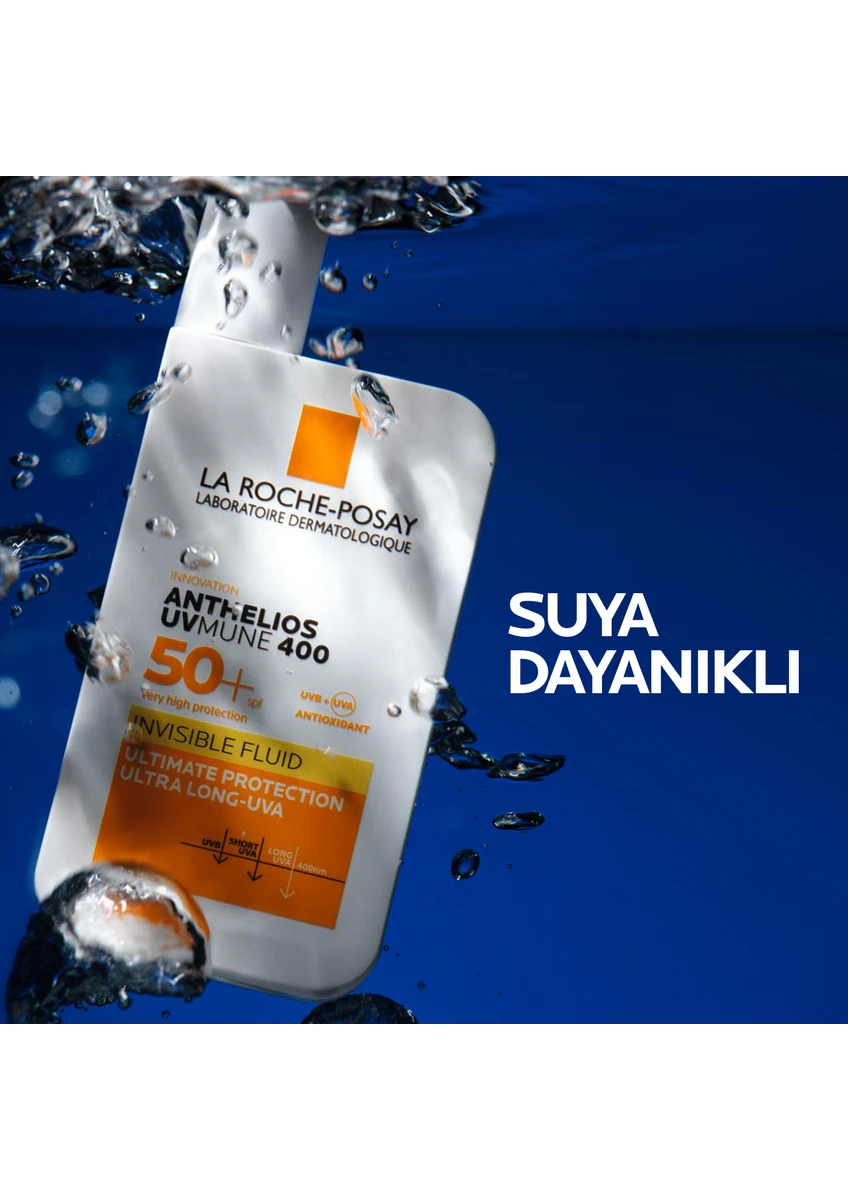 La Roche-Posay Anthelios Uvmune 400 Spf 50+ Güneş Kremi