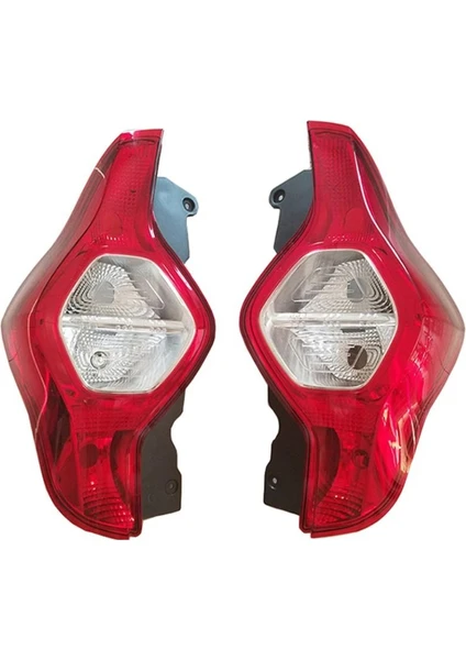 Fesan Dacia Lodgy Sağ + Sol Arka Stop Lambası Takımı 2012-2017